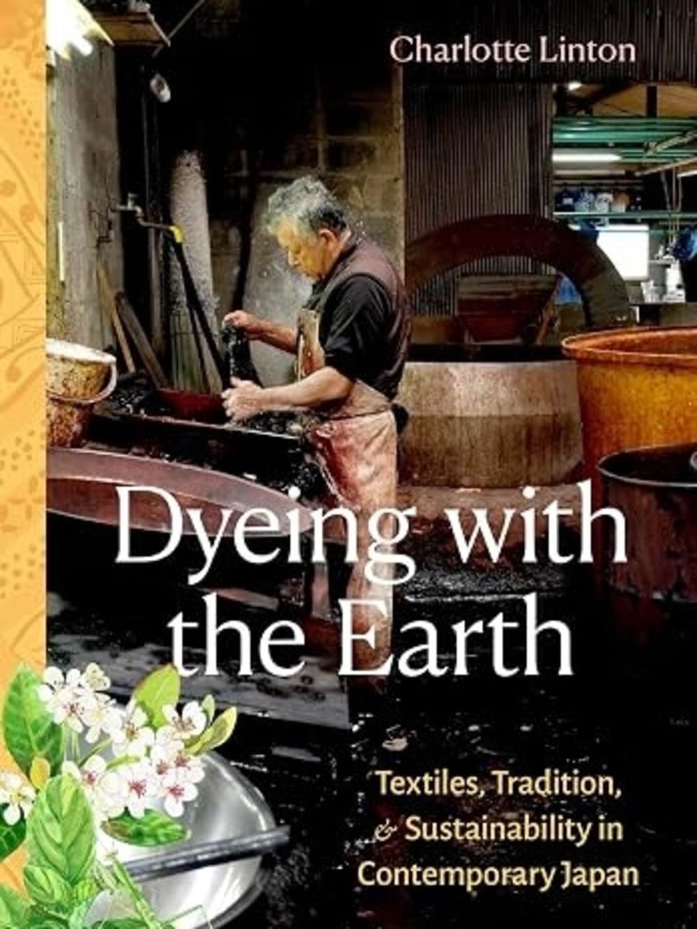 Dyeing with the Earth